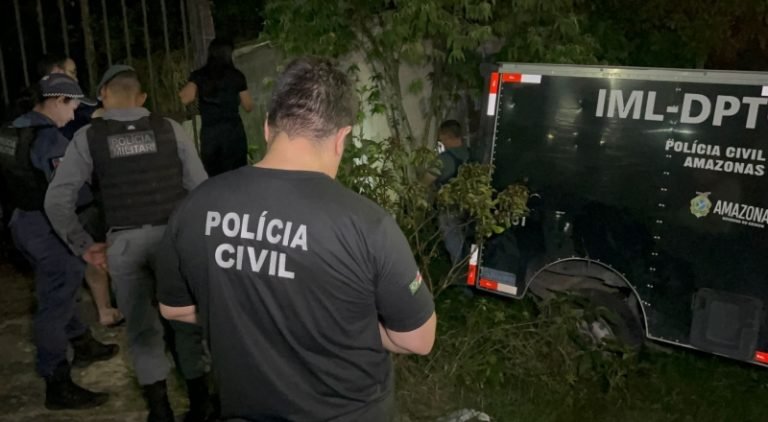 vizinhos acionaram polícia