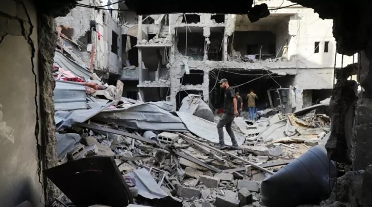 Israel e Hamas retomam reuniões