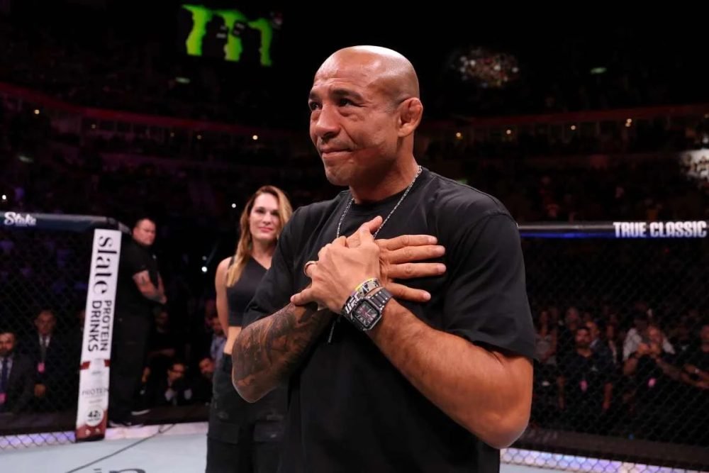 José Aldo