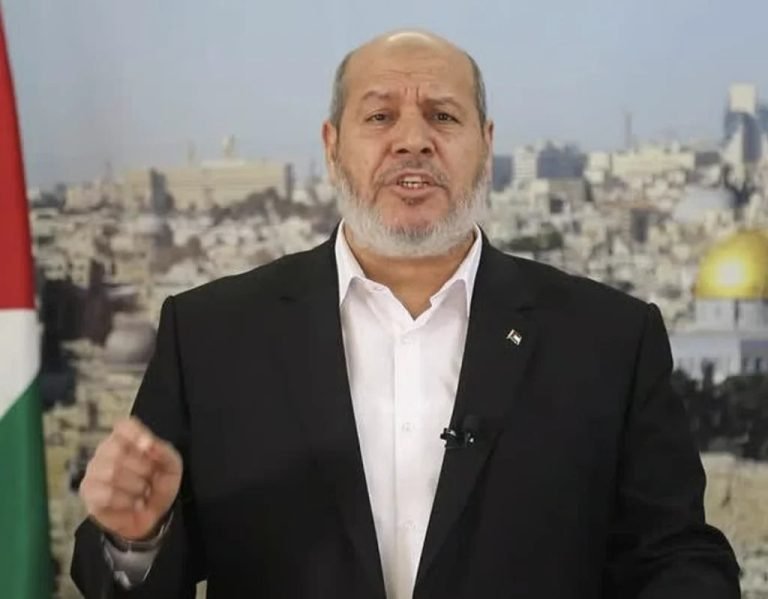 Líder do Hamas, Khalil al-Hayya