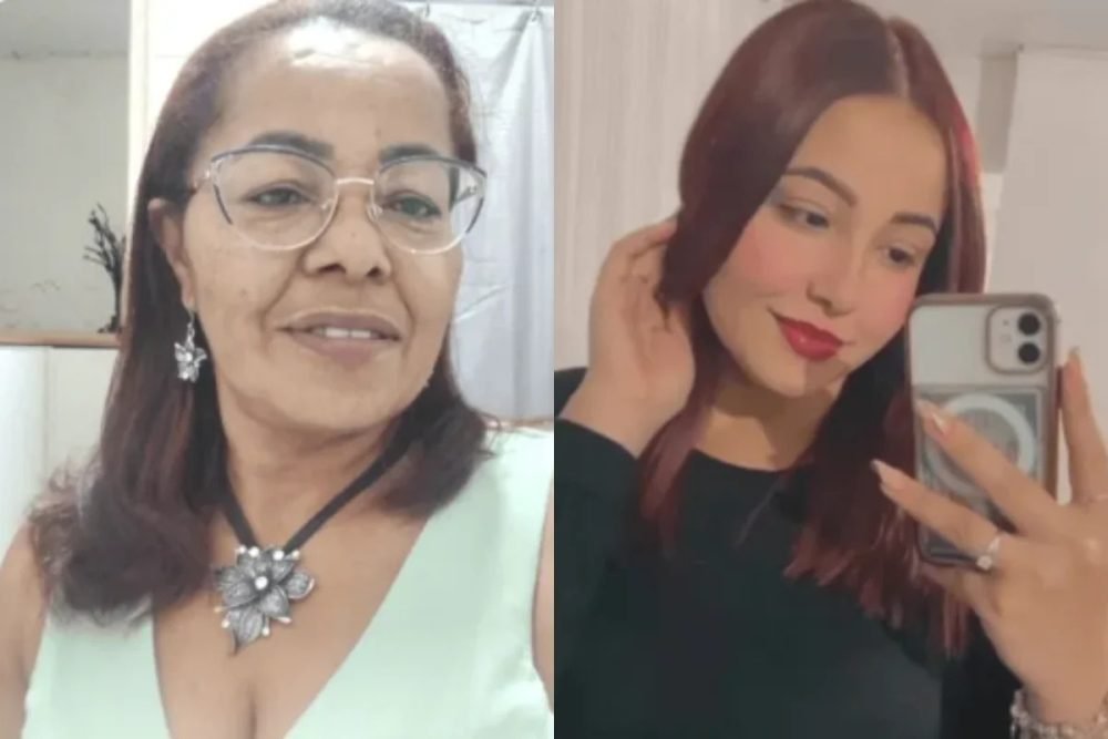 Mãe e filha