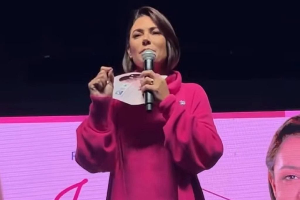 Michelle Bolsonaro