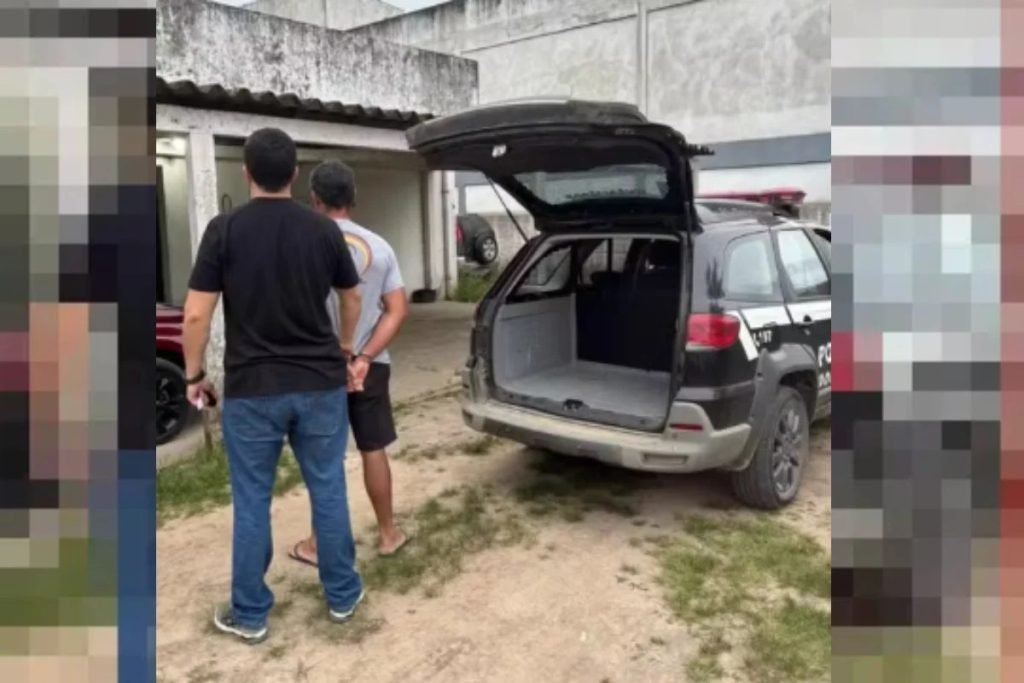 Homem é preso por violência contra filha adolescente