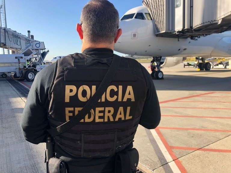 Passageira é presa no Aeroporto de Manaus