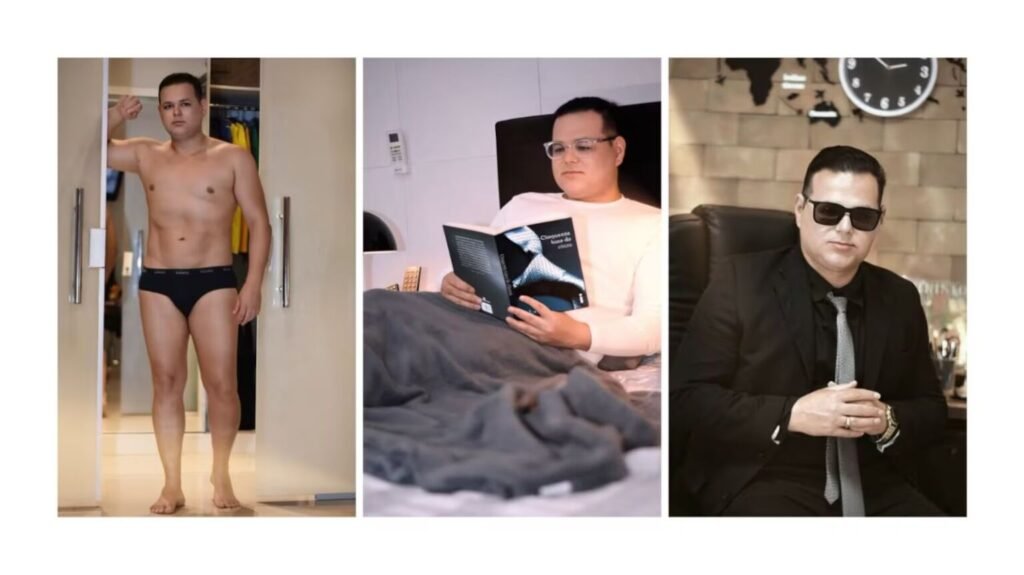 Prefeito viraliza ao posar de cueca