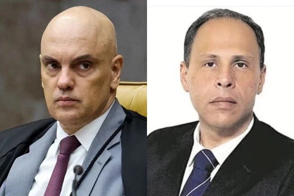 STF marca julgamento de denúncia contra Eduardo Tagliaferro, ex-assessor de Alexandre de Moraes