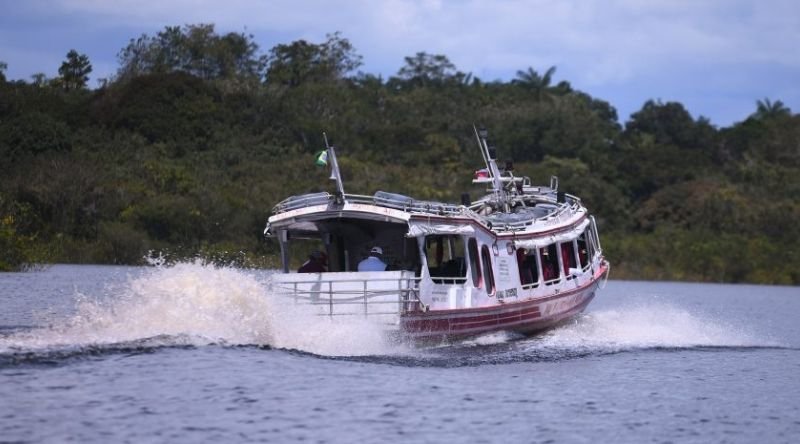 Foto: Tácio Melo/Amazonastur