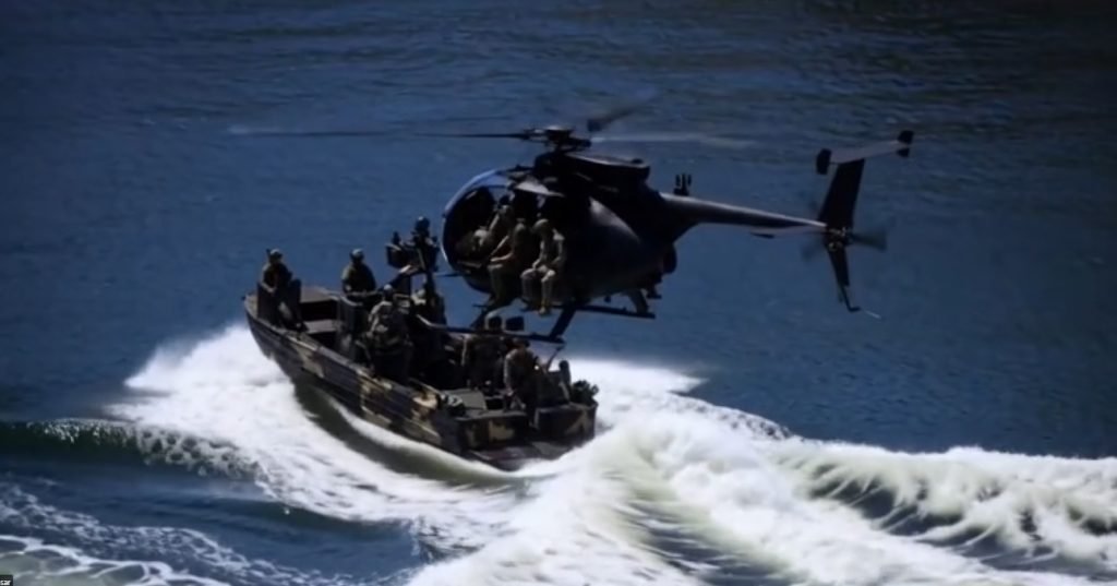 Tropa de elite dos EUA