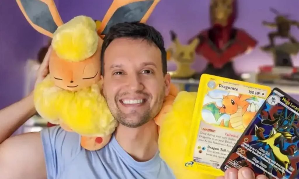 Youtuber Capitão Hunter