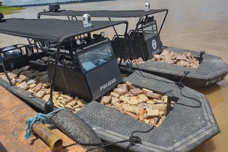 crime organizado transforma Manaus em alvo estratégico na Amazônia