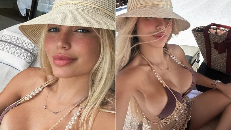 Ex affair de Vini Jr. fala sobre Virginia