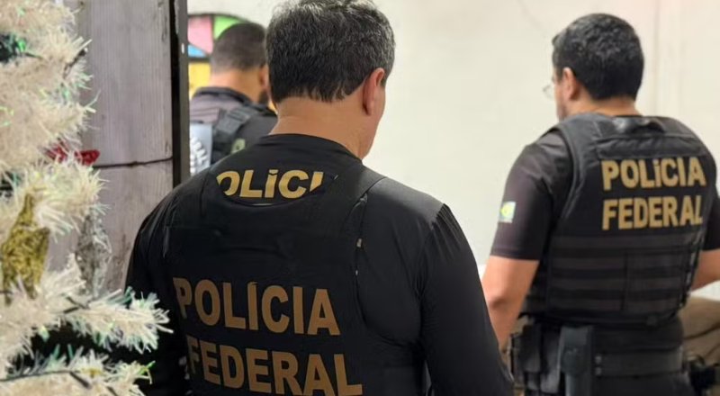 Animador de festas é preso