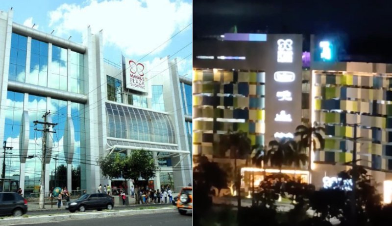 Plaza Shopping