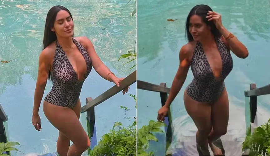 Ex-BBB Isabelle Nogueira