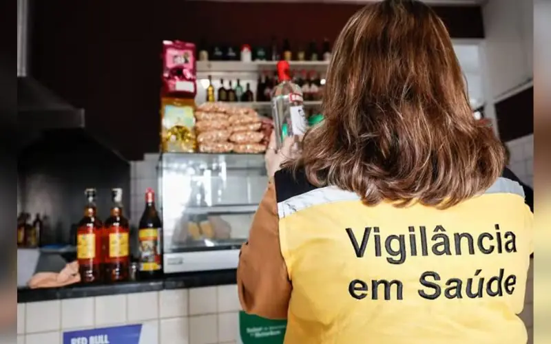 Polícia prende fornecedor de materiais para falsificação