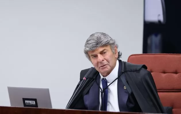 Bolsonaro após Fux mudar de Turma