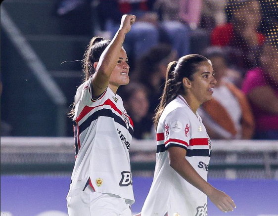 São Paulo derrota San Lorenzo
