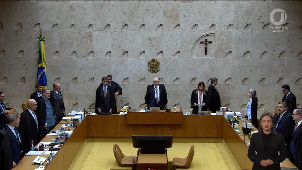 STF derruba prorrogação da CPMI do INSS por 8 votos a 2 e encerra ...